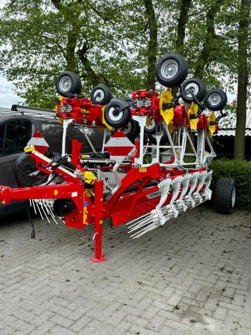 Nieuw! Pottinger HIT HT 13120, Ophalen, Veehouderij, Weidebouw