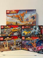 Lego Set - Super Heroes - MARVEL -BRAND NEW SET LOT, Nieuw