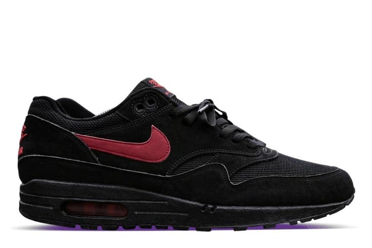 Nike Air Max 1 Pimento (2004) • 41, Kleding | Heren, Schoenen, Sneakers of Gympen, Ophalen of Verzenden