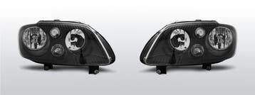 Koplampen | geschikt voor Volkswagen Touran 2003-2006 / Cadd, Verzenden, Nieuw, Volkswagen