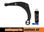 Draagarm Renault Safrane voorzijde, links, onder, Verzenden, Nieuw, Renault