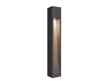 Veiling - 8x Staande tuinlamp 68cm GU10 fitting zwart waterd, Nieuw