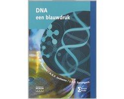Boek DNA een blauwdruk 9789077423080, Verzenden, Zo goed als nieuw