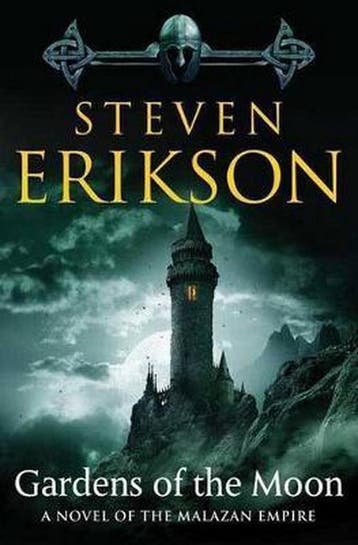 Gardens of the Moon - Steven Erikson 9780765322883, Boeken, Verzenden, Zo goed als nieuw, Steven Erikson