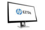 HP EliteDisplay E272q 27 Monitor, Ophalen of Verzenden, Zo goed als nieuw, HP