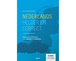 Boek Nederlands, helder en correct 9789463446822, Verzenden, Zo goed als nieuw