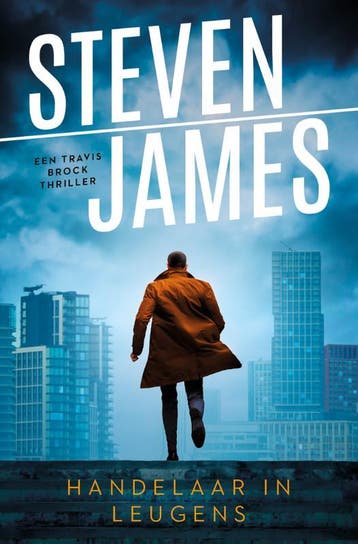 Handelaar in leugens / Travis Brock / 1 - Steven James, Boeken, Verzenden, Zo goed als nieuw, Steven James
