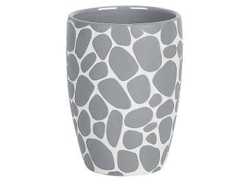 Spirella - Drinkbeker Darwin – Pebble Grey / White –, Ophalen of Verzenden, Nieuw, Wit