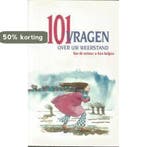 101 vragen over uw weerstand 9789075690088 B. Bouter, Verzenden, Gelezen, B. Bouter