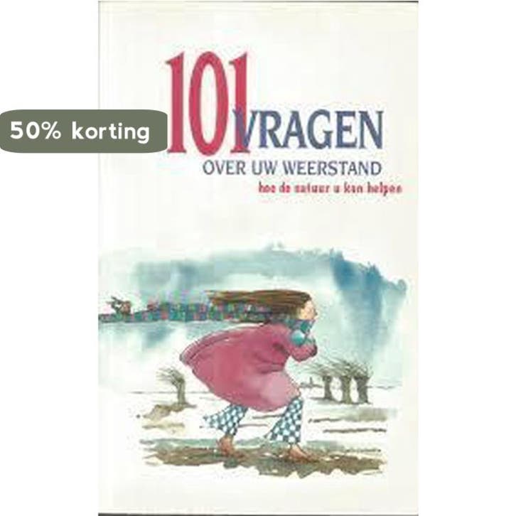 101 vragen over uw weerstand 9789075690088 B. Bouter, Boeken, Gezondheid, Dieet en Voeding, Gelezen, Verzenden