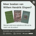 Mijn stad 9789079399826 Willem Hendrik Gispen, Verzenden, Zo goed als nieuw, Willem Hendrik Gispen