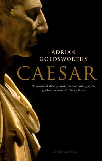 Caesar | Adrian Goldsworthy | Nieuw, Boeken, Ophalen of Verzenden, Nieuw, Adrian Goldsworthy