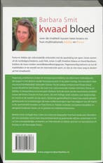 Kwaad bloed 9789035128286 B. Smit, Boeken, Verzenden, Gelezen, B. Smit