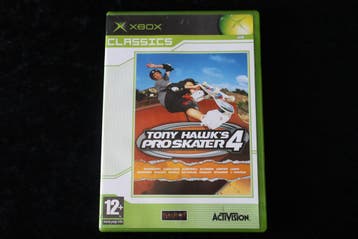 Tony Hawks Pro Skater 4 XBOX Classics, Verzenden, Nieuw
