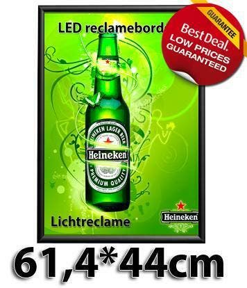 A2 LED kliklijst Elito, Verzenden, Nieuw