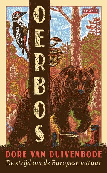 Oerbos - Dore van Duivenbode 9789044541502, Verzenden, Gelezen, Dore van Duivenbode