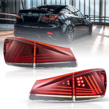Achterlichten Lexus IS, Auto-onderdelen, Ophalen of Verzenden, Nieuw, Lexus