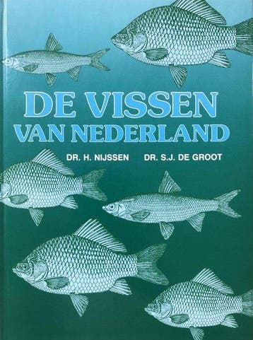 De vissen van Nederland - Nijssen, Boeken, Verzenden, Gelezen