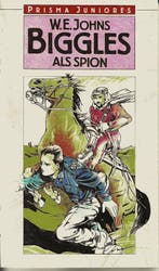 Biggles als spion 9789027444127 Johns, Boeken, Verzenden, Gelezen, Johns