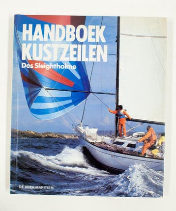 HANDBOEK KUSTZEILEN (GEB) - SLEIGHTHOLME 9789026944369, Verzenden, Gelezen, SLEIGHTHOLME