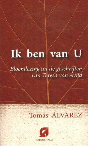 Ik Ben Van U | Tomas Alvarez | Nieuw, Ophalen of Verzenden, Nieuw, Tomas Alvarez