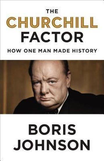 Churchill Factor - Boris Johnson 9781594633027, Verzenden, Zo goed als nieuw, Boris Johnson