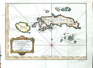 Azië - Molukken-eiland; N. Bellin - Carte des voisines des, Boeken, Nieuw