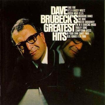 cd - Dave Brubeck - Dave Brubecks Greatest Hits, Verzenden, Zo goed als nieuw