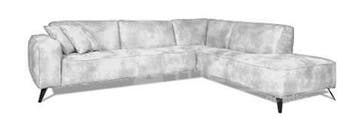 Hoekbank Lent - hoekbanken - Wit, Nieuw, 150 cm of meer, Leer, 250 tot 300 cm