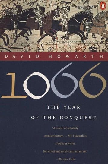 1066 | 9780140058505 | David Howarth, Ophalen of Verzenden, Zo goed als nieuw, David Howarth