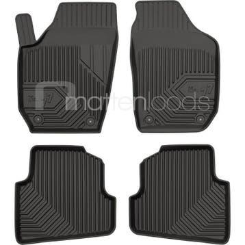 Volkswagen Polo IV 2001-2009 All Weather rubber automatten, Ophalen of Verzenden, Nieuw