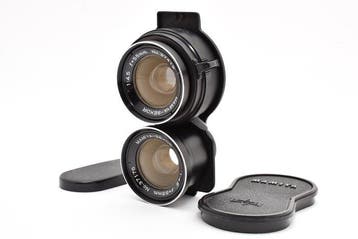 Mamiya Sekor 4.5/55mm for C330 C220 Prime lens, Nieuw
