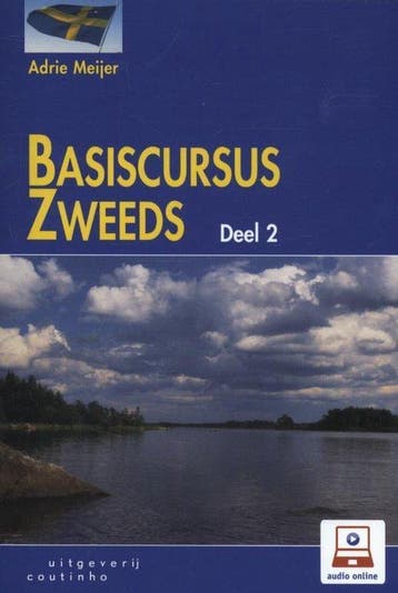 9789046904848 Basiscursus Zweeds Deel 2 Adrie Meijer, Verzenden, Nieuw, Adrie Meijer