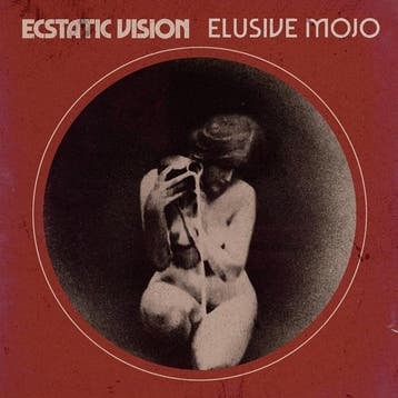 lp nieuw - ecstatic vision - ELUSIVE MOJO (nieuw), Verzenden, Zo goed als nieuw, Overige formaten