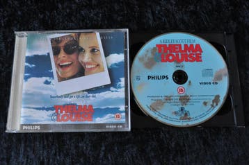 Thelma & Louise CDI Video CD ( Eng ), Verzenden, Nieuw