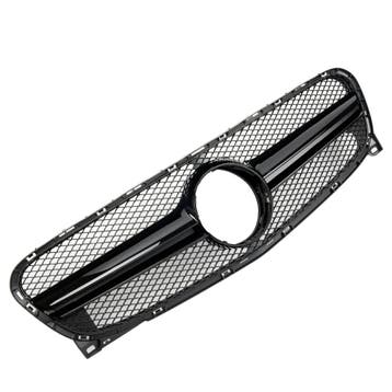 Grille zwart geschikt voor Mercedes X156 GLA | 2013-2016