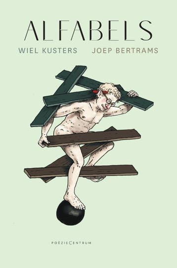 Alfabels | Wiel Kusters | Nieuw, Boeken, Ophalen of Verzenden, Nieuw, Wiel Kusters