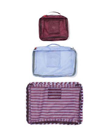 HEMA Bagage organizers set S+M+L - 3 stuks, Verzenden, Nieuw
