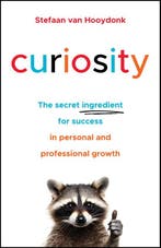 9780857089809 Curiosity Stefaan van Hooydonk, Verzenden, Nieuw, Stefaan van Hooydonk