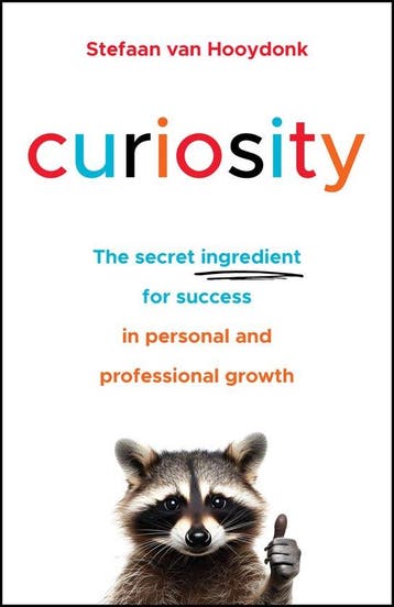 9780857089809 Curiosity Stefaan van Hooydonk, Verzenden, Nieuw, Stefaan van Hooydonk