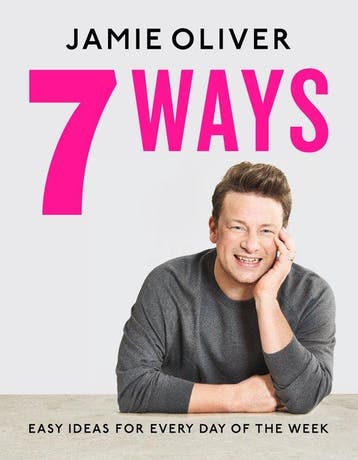 9780241431153 7 Ways Jamie Oliver, Boeken, Verzenden, Nieuw, Jamie Oliver