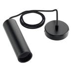 Pendel | Calex (GU10, Aluminium, Verstelbaar, Zwart), Verzenden, Nieuw