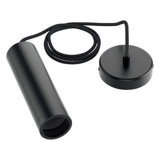 Pendel | Calex (GU10, Aluminium, Verstelbaar, Zwart), Huis en Inrichting, Lampen | Overige, Nieuw, Verzenden