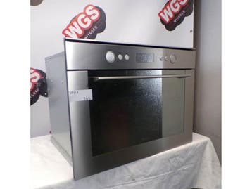 Whirlpool AMW 820 IX - Inbouw combimagnetron - 40L - RVS, Witgoed en Apparatuur, Magnetrons, Verzenden, Zo goed als nieuw