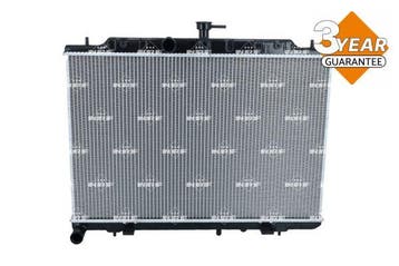 Radiateur o.a: Nissan, X-Trail (T31), Auto-onderdelen, Ophalen of Verzenden, Nieuw, Nissan