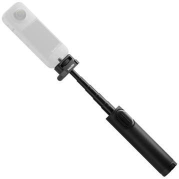 Insta360 Foldable 2-IN-1 Selfie Stick (1/4 Mount), Ophalen of Verzenden, Nieuw, Overige merken