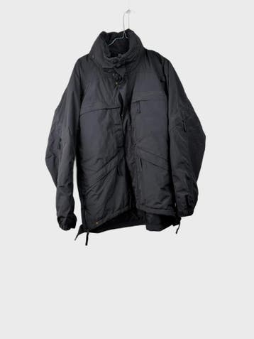 11 TICAL FRIES Windbreakers Heren maat S Zwart Vintage, Ophalen of Verzenden, Nieuw