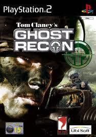 Tom Clancys Ghost Recon PS2 Garantie & morgen in huis!, Avontuur en Actie, 1 speler, Ophalen of Verzenden, Zo goed als nieuw