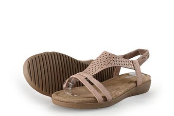 Easy Street Sandalen in maat 36 Roze, Kleding | Dames, Overige kleuren, Verzenden, Easy Street, Sandalen of Muiltjes
