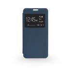 S-View Flexi Window Navy Blue iPhone 8, Ophalen of Verzenden, Nieuw